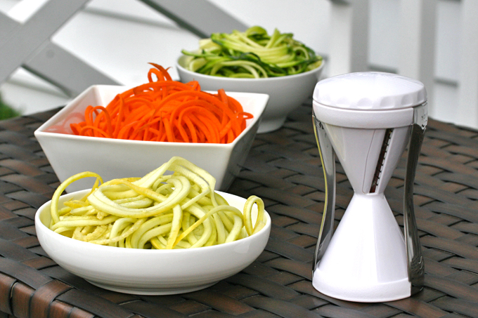 Veggetti Vegetable Spiralizer
